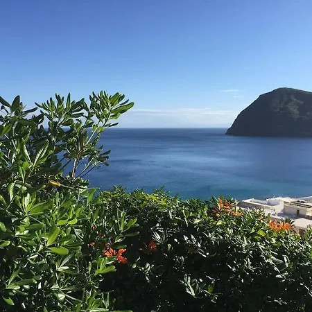 Daire Vista Mare Mela B Lipari (Isola Lipari)