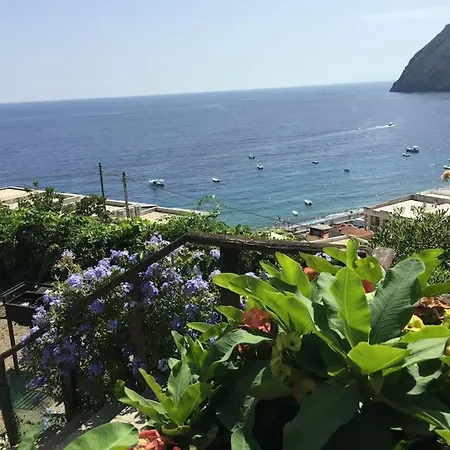 Lägenhet Vista Mare Mela B Lipari (Isola Lipari)