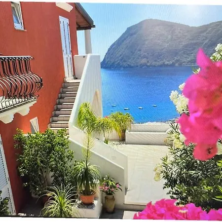 Vista Mare Mela B Lipari (Isola Lipari)