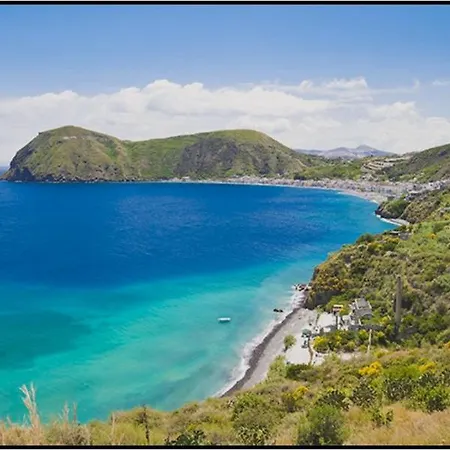 Vista Mare Mela B Διαμέρισμα Λίπαρι