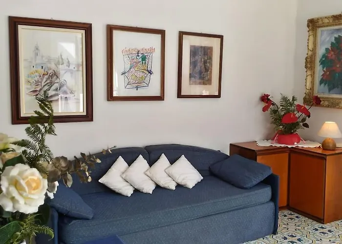 Vista Mare Mela B Apartamento *