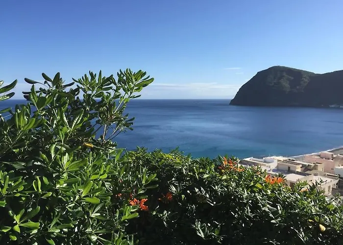 Apartamento Vista Mare Mela B Lipari (Isola Lipari)
