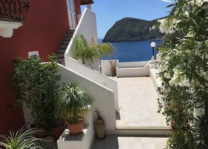 Διαμέρισμα Vista Mare Mela B Λίπαρι