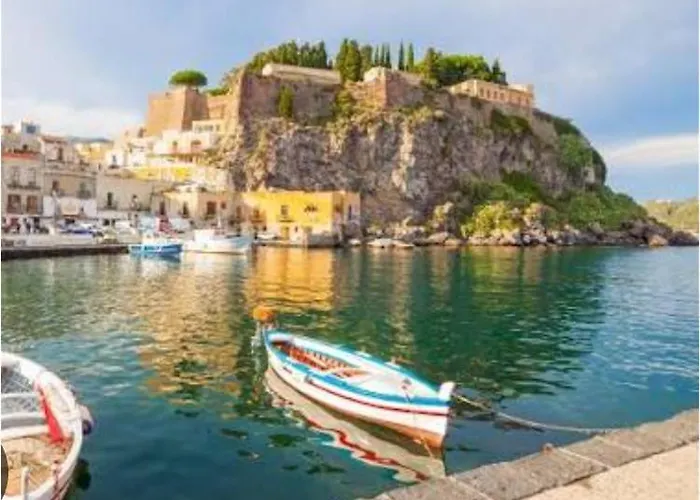 Διαμέρισμα Vista Mare Mela B Λίπαρι