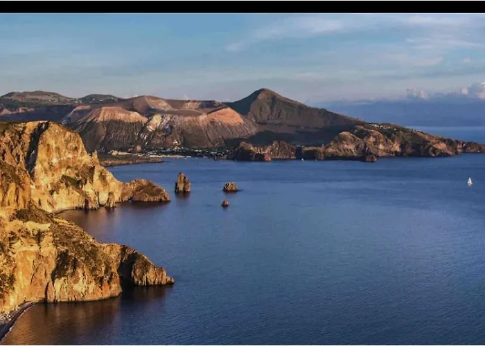 Vista Mare Mela B Λίπαρι