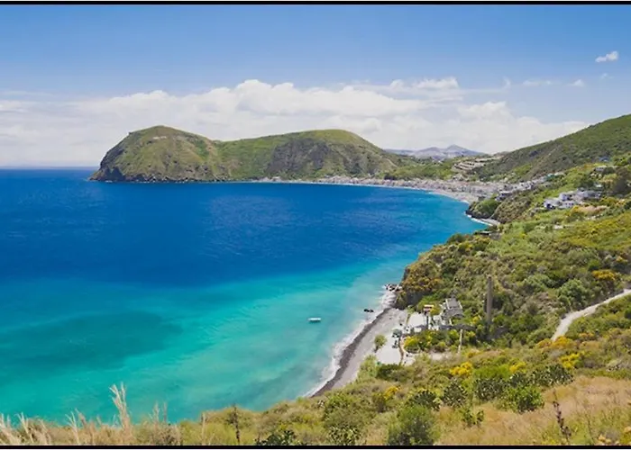 Vista Mare Mela B Διαμέρισμα Λίπαρι