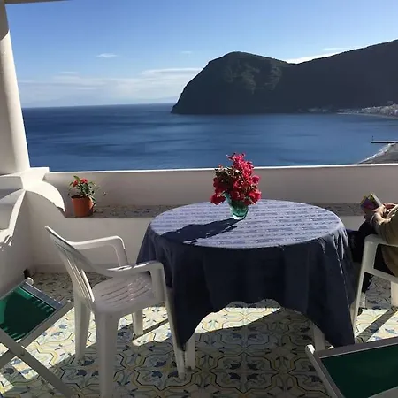 Vista Mare Mela B Апартаменты