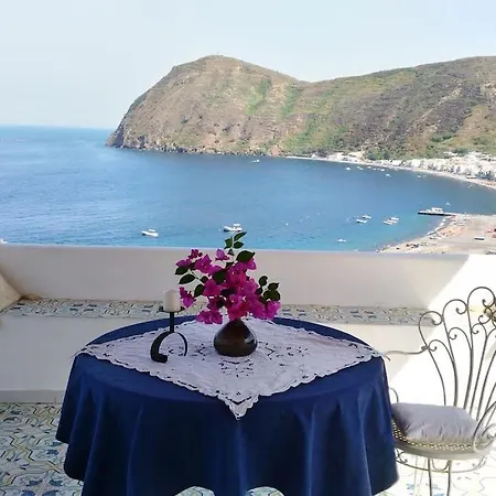 Vista Mare Mela B Апартаменты *