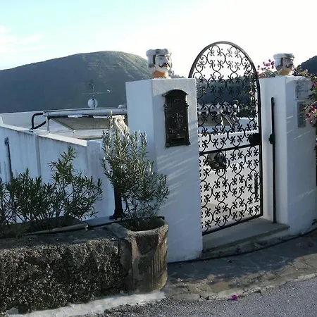 Vista Mare Mela B Città di Lipari