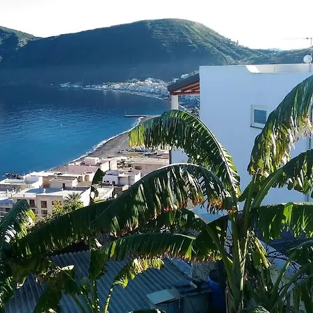 Vista Mare Mela B * Lipari (Isola Lipari)