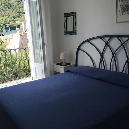 Vista Mare Mela B Apartmán Lipari (Isola Lipari)