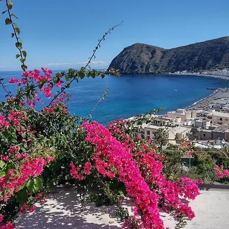 Apartment Vista Mare Mela B Lipari (Isola Lipari)
