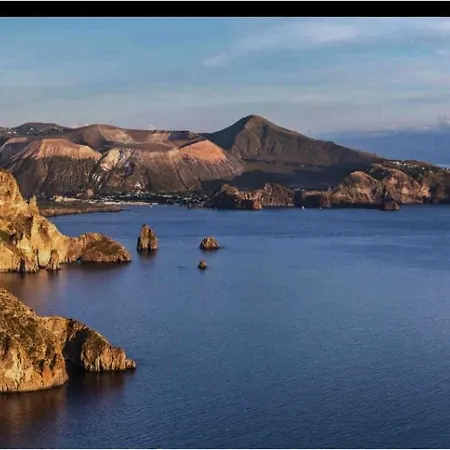 Vista Mare Mela B Lipari (Isola Lipari)