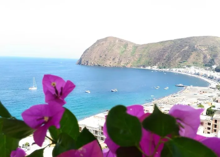 Vista Mare Mela B Lipari (Isola Lipari)