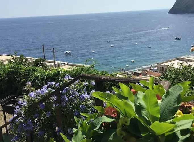 Appartamento Vista Mare Mela B Città di Lipari