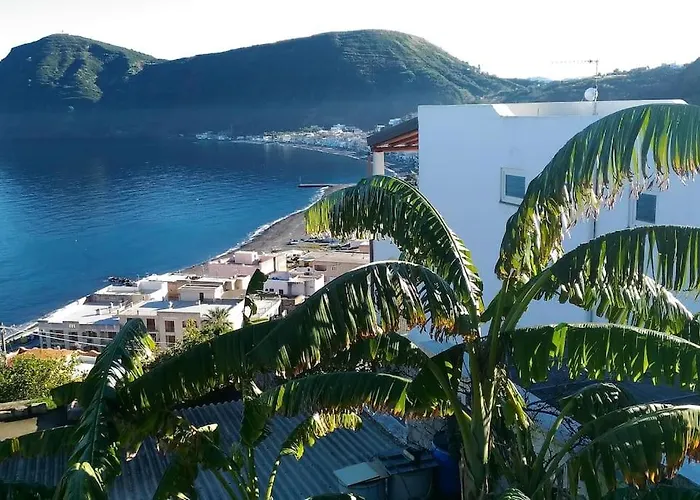 Vista Mare Mela B * Città di Lipari