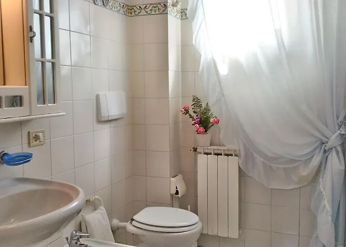 Vista Mare Mela B شقة *