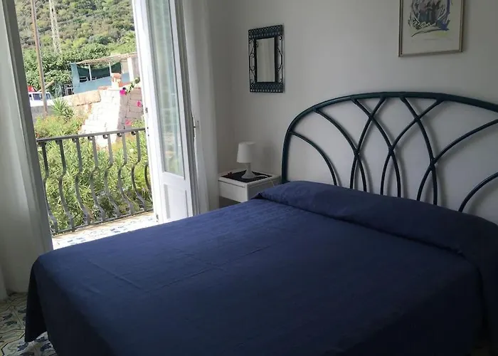 Vista Mare Mela B Apartment Lipari (Isola Lipari)